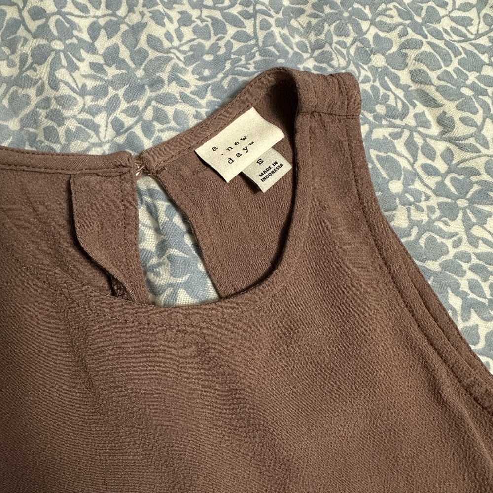 A New Day Tank Top